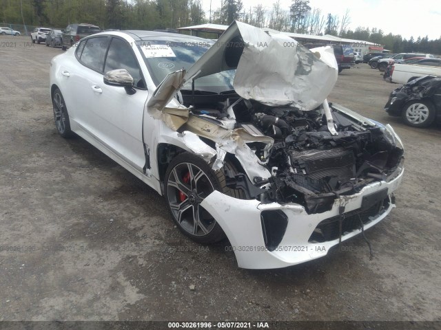Kia Stinger (2019)