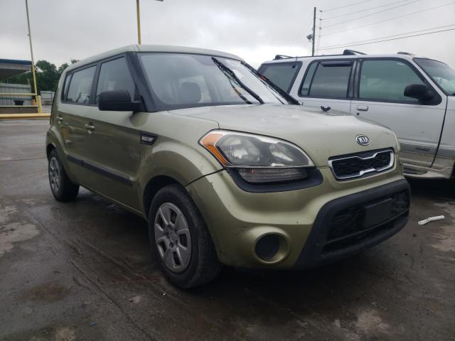 Kia Soul (2012)