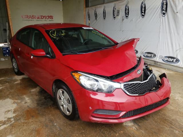 Kia Forte lx (2014)
