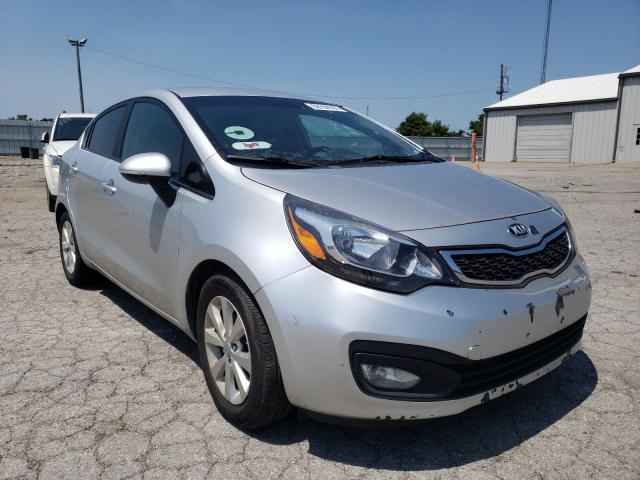 Kia Rio ex (2014)