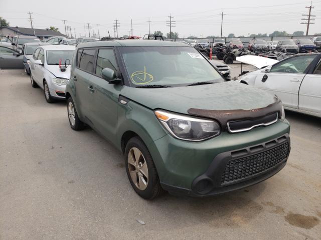 Kia Soul (2014)