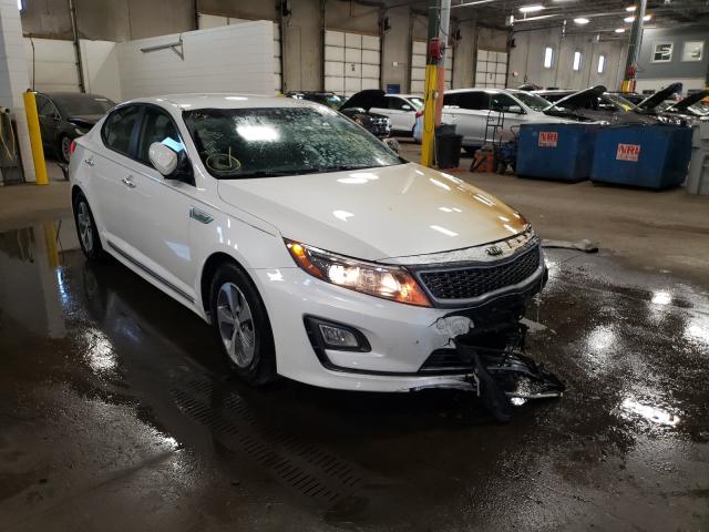 Kia Optima hyb (2015)