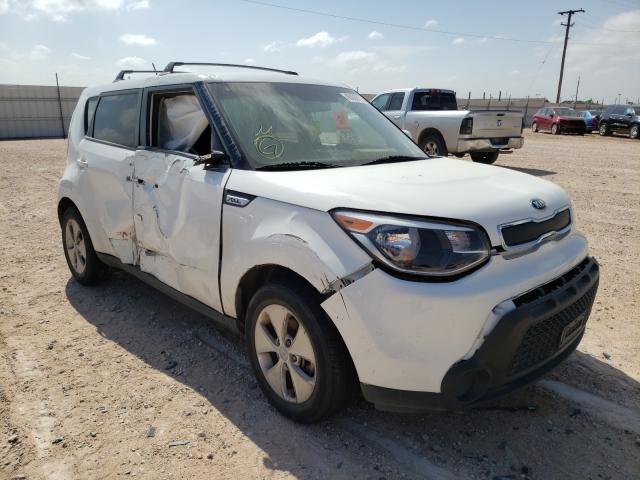 Kia Soul (2015)