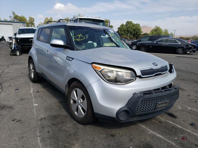 Kia Soul (2015)