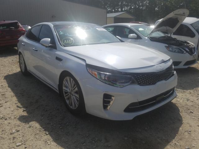 Kia Optima (2016)