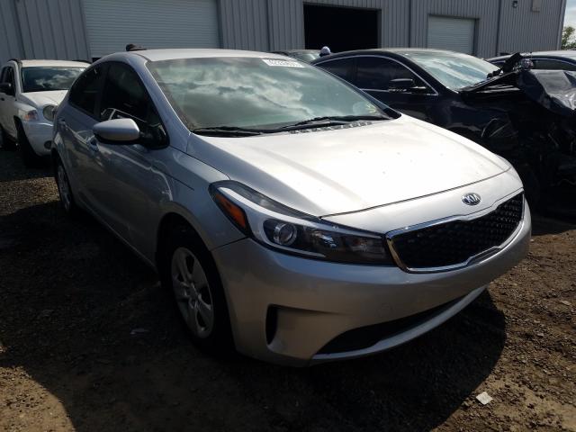 Kia Forte lx (2017)