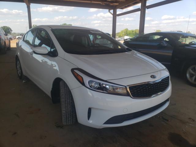 Kia Forte lx (2017)