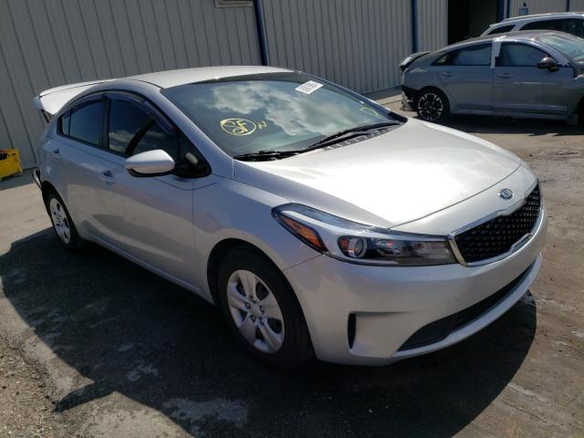 Kia Forte lx (2017)