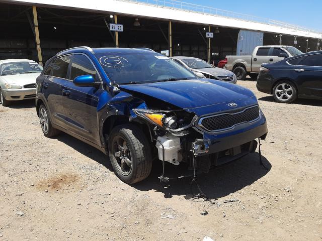 Kia Niro fe (2018)