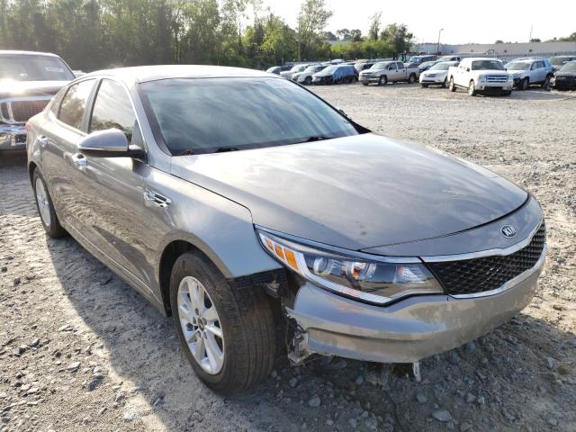 Kia Optima (2018)
