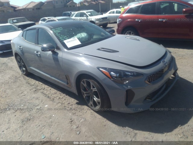 Kia Stinger (2020)