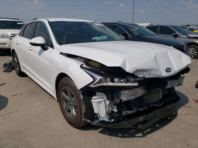 Kia K5 lx (2021)
