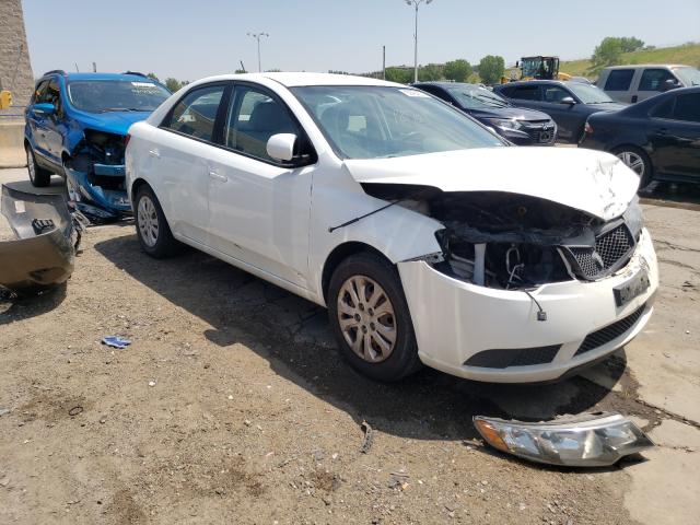 Kia Forte lx (2010)