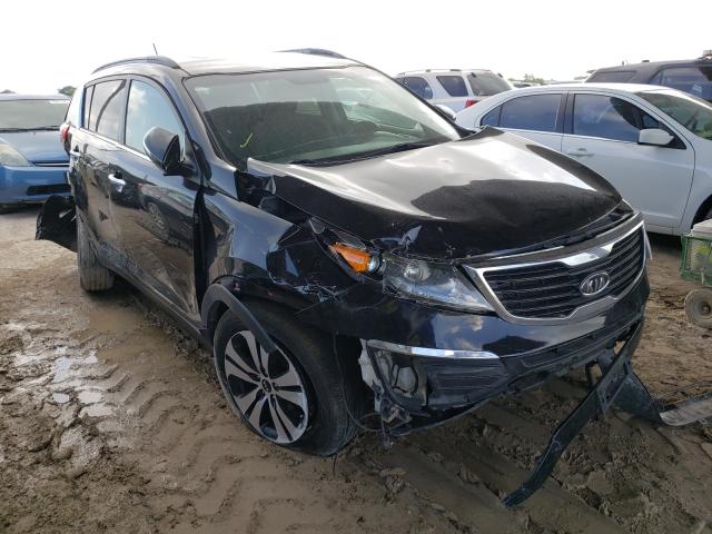 Kia Sportage e (2011)