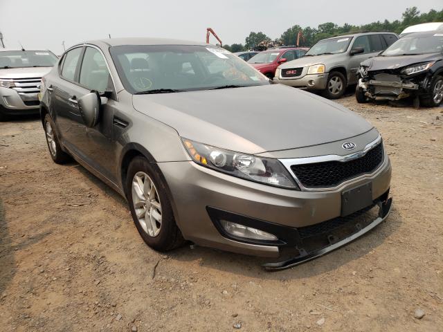 Kia Optima (2012)