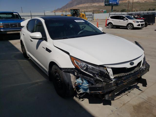 Kia Optima (2013)