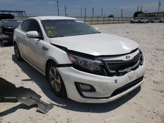 Kia Optima (2013)