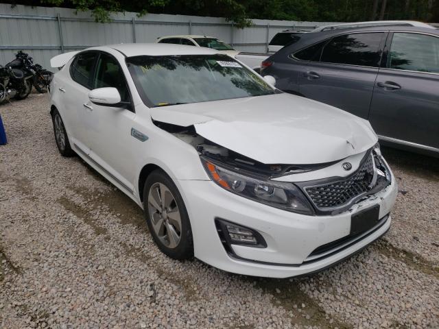 Kia Optima hyb (2015)