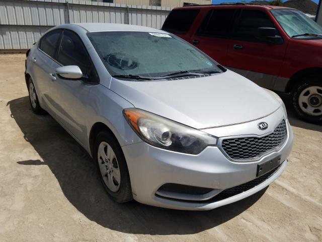 Kia Forte lx (2016)