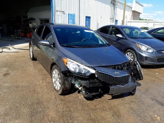 Kia Forte lx (2016)