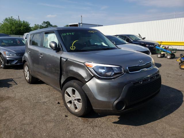 Kia Soul (2016)