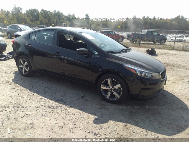 Kia Forte (2018)