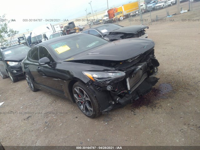 Kia Stinger (2018)