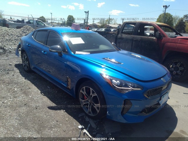 Kia Stinger (2018)