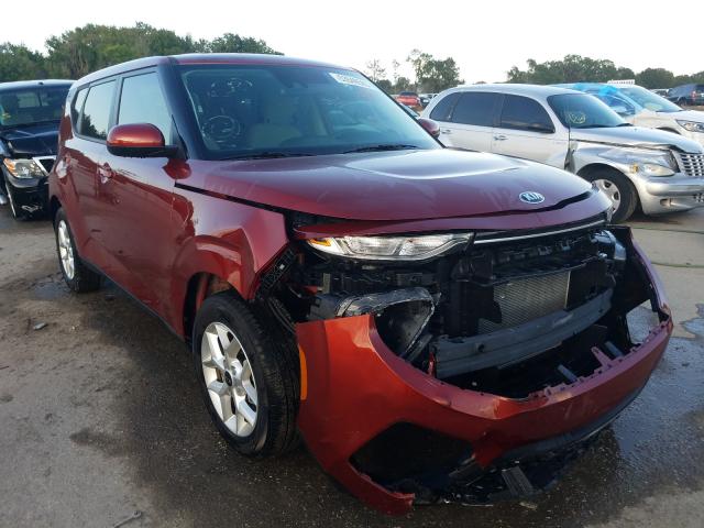 Kia Soul lx (2020)