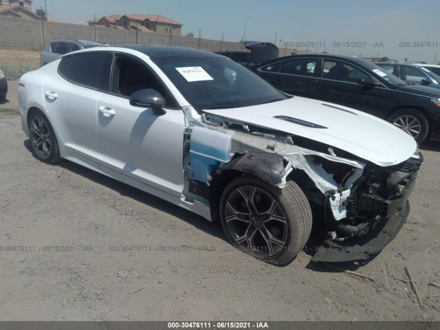 Kia Stinger (2020)