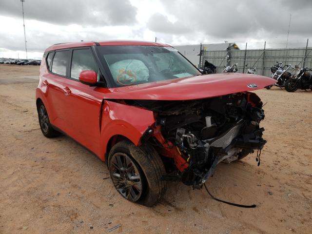 Kia Soul ex (2021)