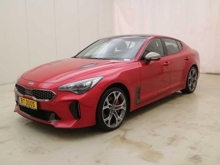 Kia Stinger (2018)