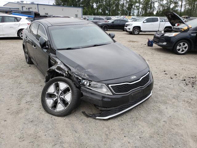Kia Optima hyb (2012)