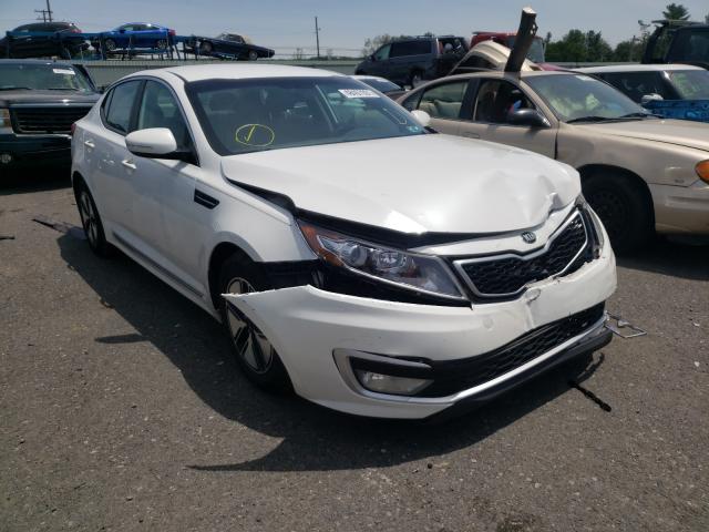 Kia Optima hyb (2012)