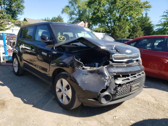 Kia Soul (2014)