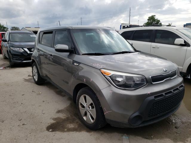 Kia Soul (2014)