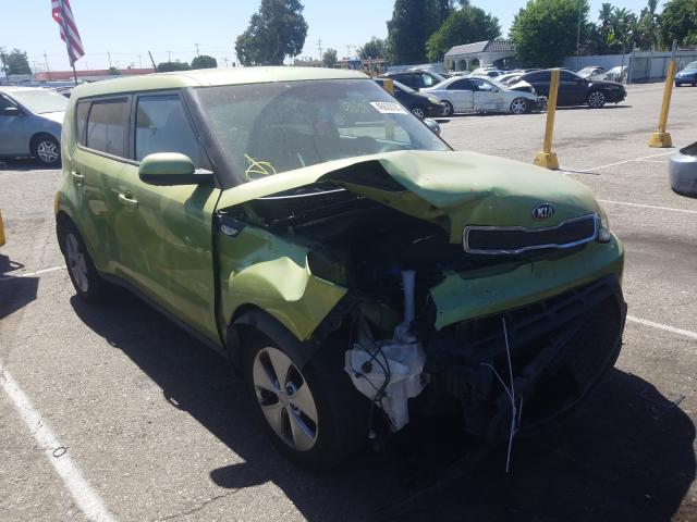 Kia Soul (2014)