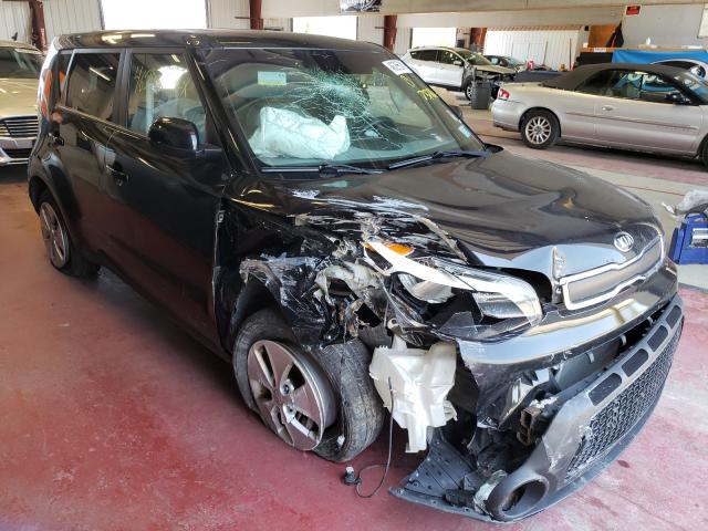 Kia Soul (2015)