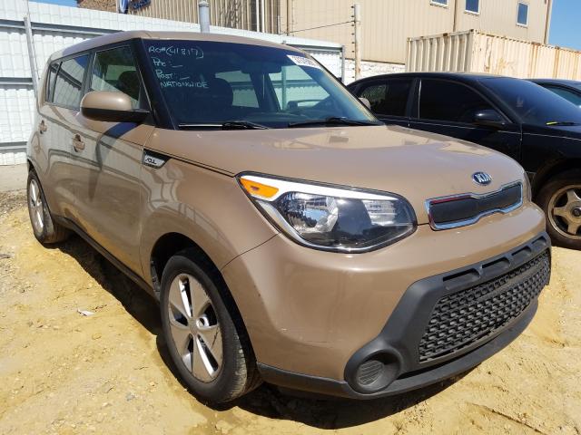 Kia Soul (2015)