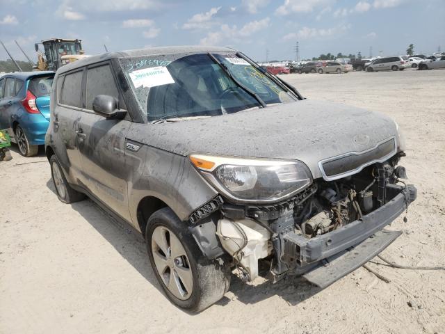 Kia Soul (2015)