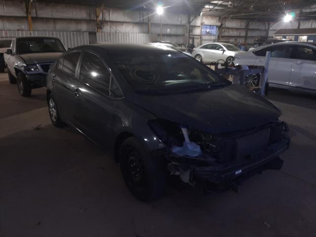Kia Forte lx (2016)