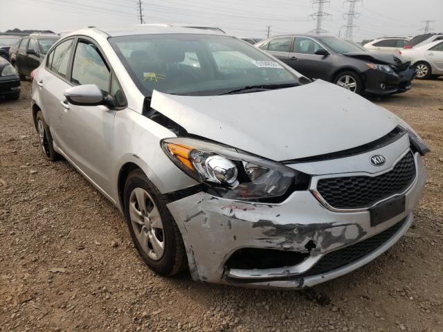 Kia Forte lx (2016)