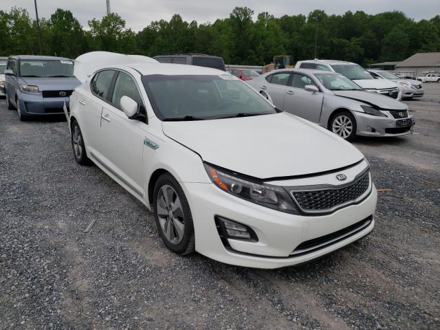 Kia Optima hyb (2016)