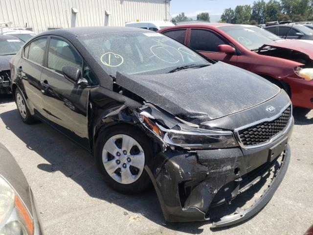 Kia Forte lx (2017)