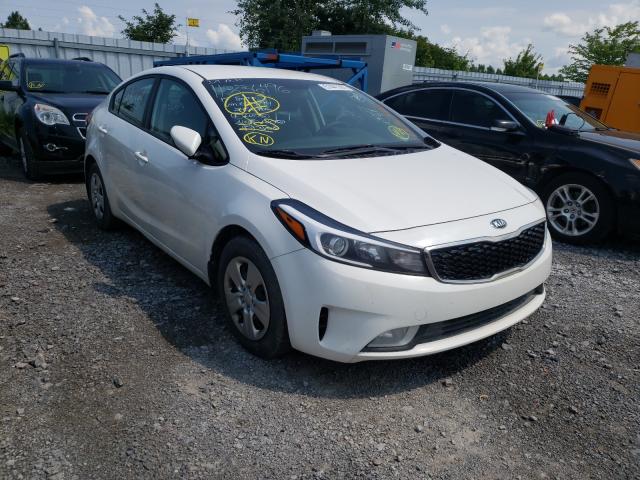 Kia Forte lx (2017)