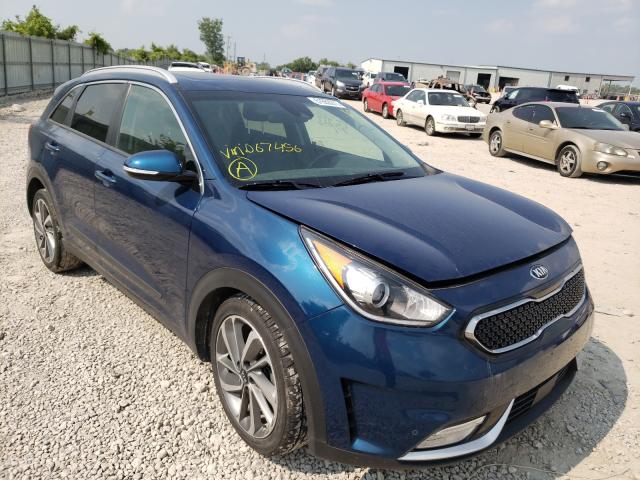 Kia Niro ex to (2017)