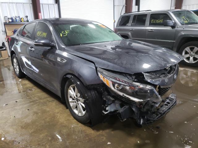 Kia Optima (2017)