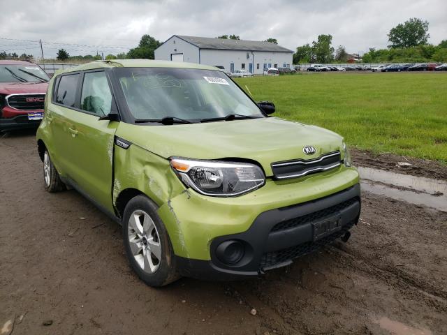 Kia Soul (2018)
