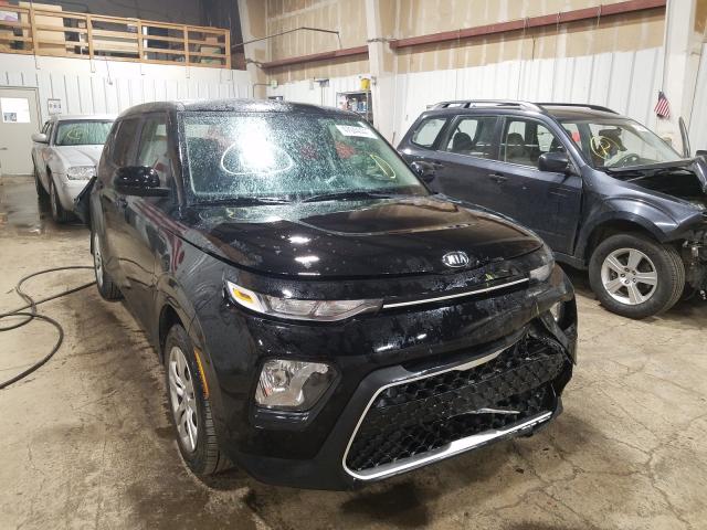 Kia Soul lx (2020)