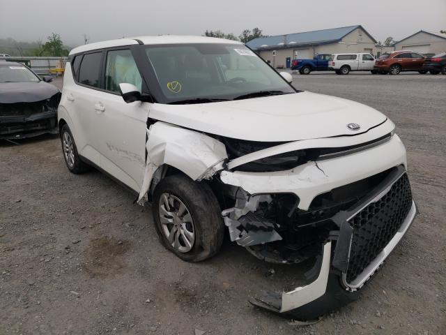 Kia Soul lx (2020)